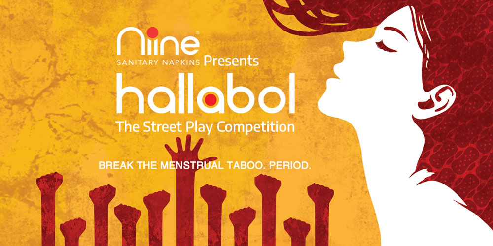 Halla Bol Street Play 2018